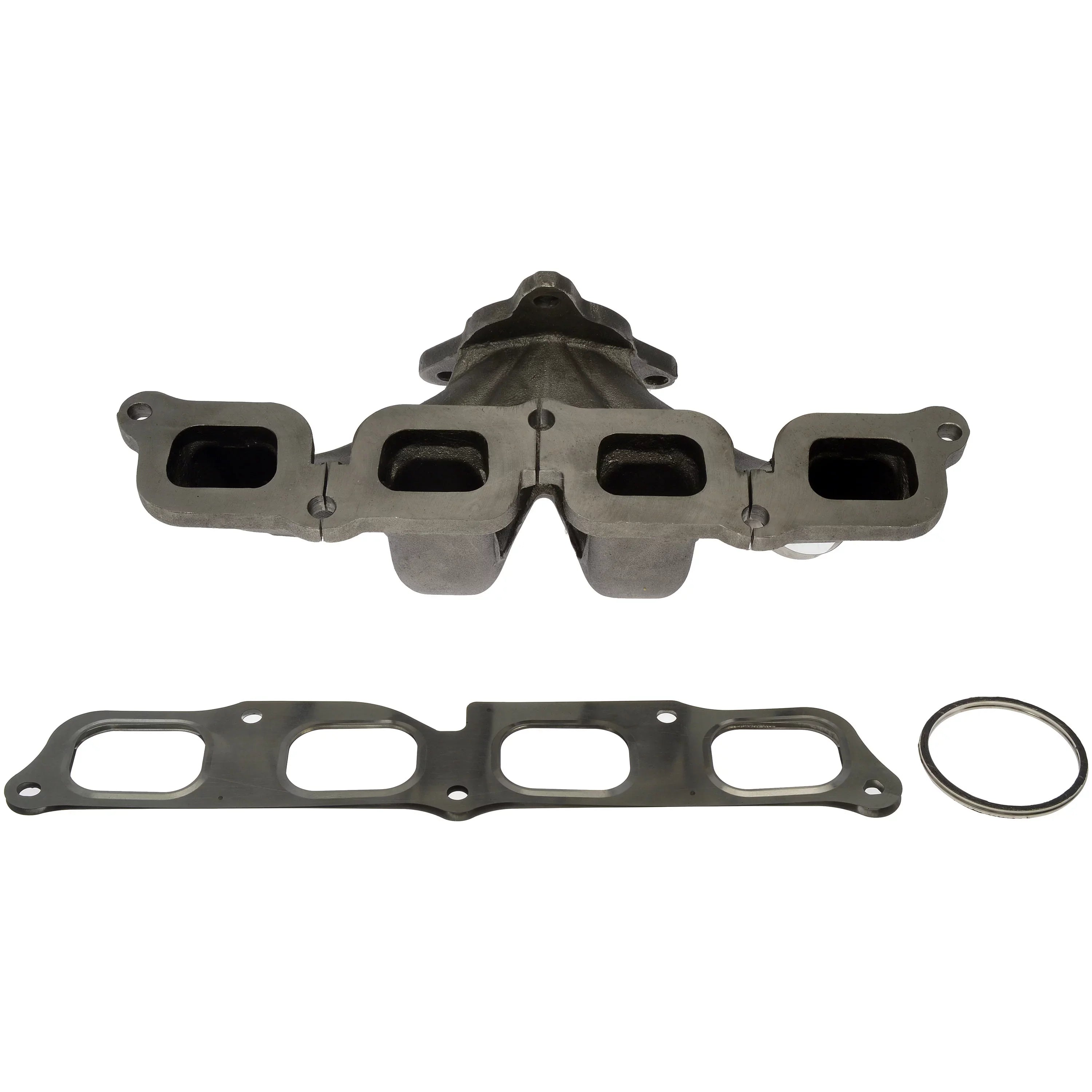 Exhaust Natural Chevrolet CHEVROLET 2016 MALIBU, / LIMITED Buick 674-479 MALIBU Cadillac Models, Manifold 2013-2015 CHEVROLET Dorman Specific for / select: Fits