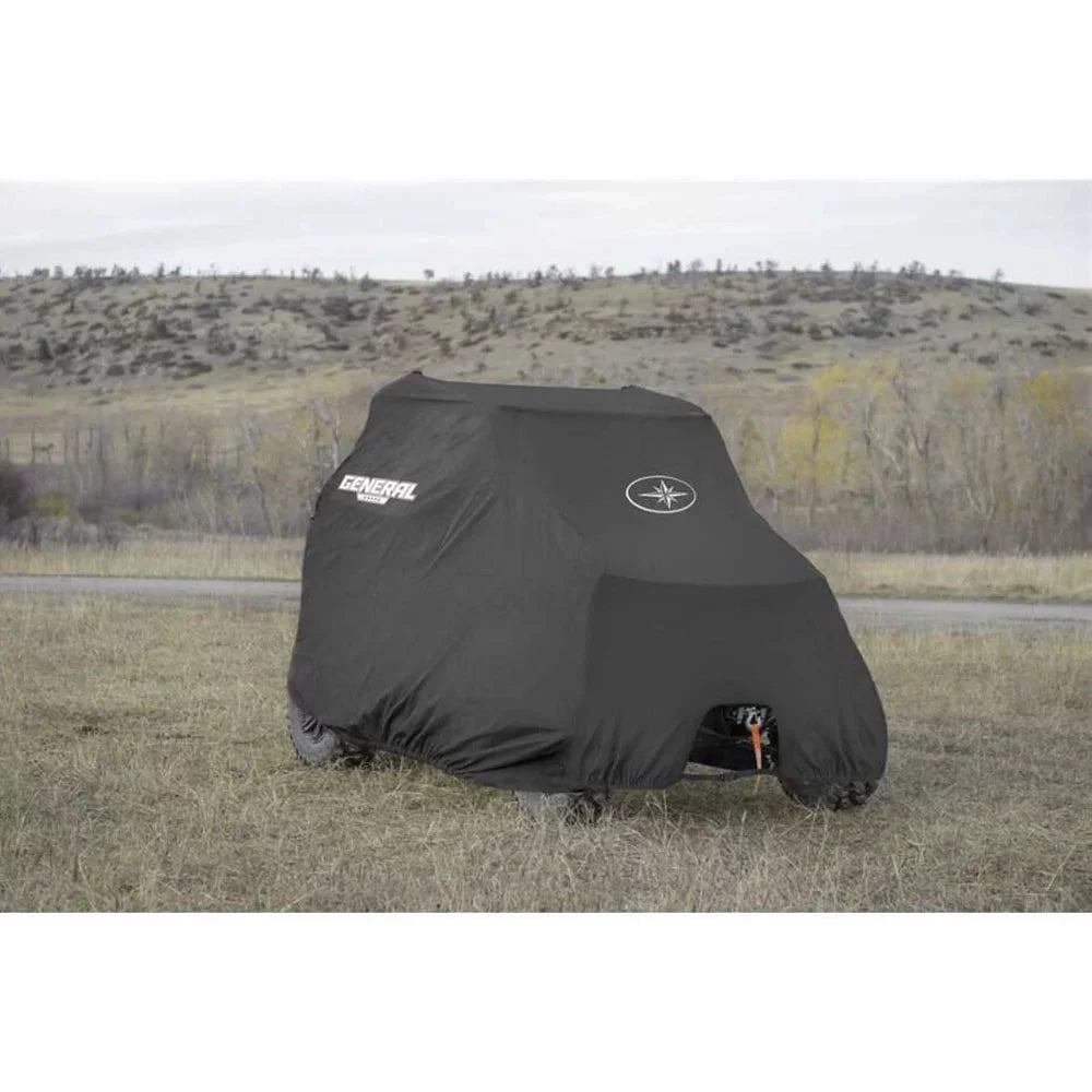 Heavy-Duty 2017-2020 4-Seater 1000 2881787 4 Black EPS Polaris General Trailerable Cover