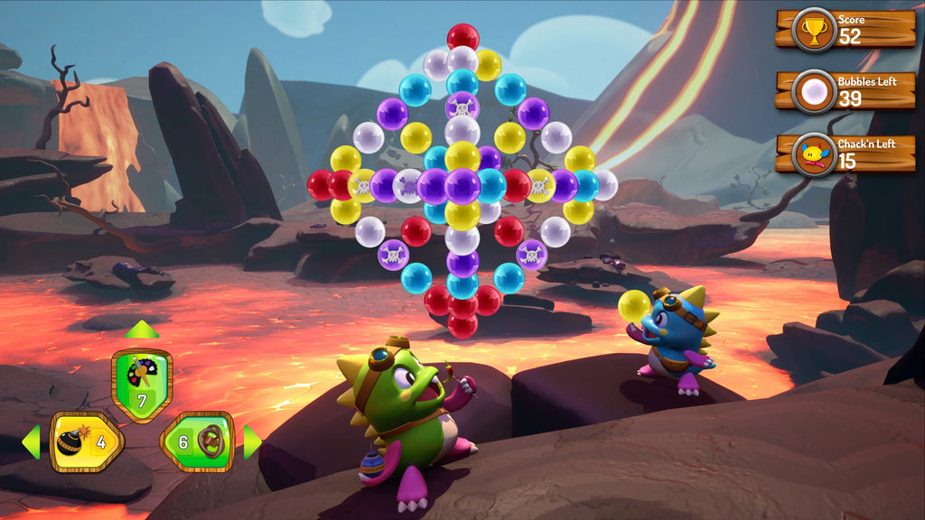 PlayStation Bobble 5 for Puzzle 3D
