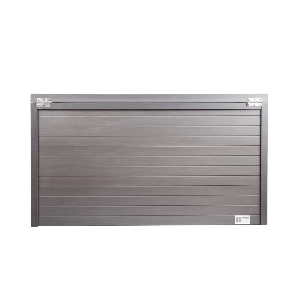 Jumbo Park Rabbit Grey Hutch ECOFLEX® Avenue Habitat-Nantucket Indoor
