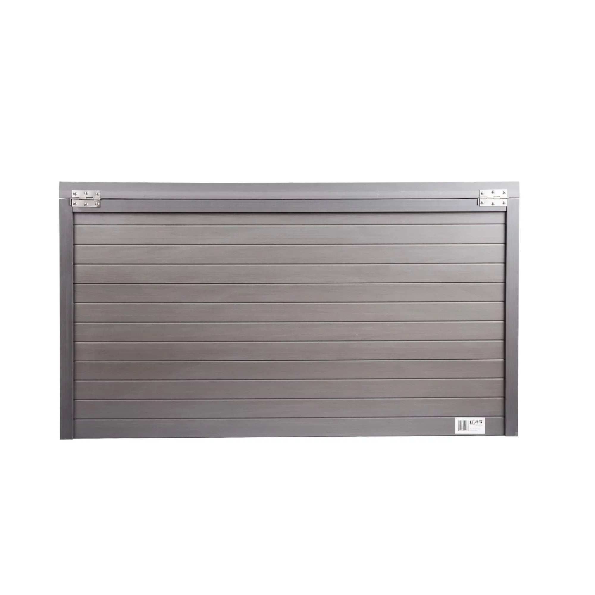Jumbo Park Rabbit Grey Hutch ECOFLEX® Avenue Habitat-Nantucket Indoor