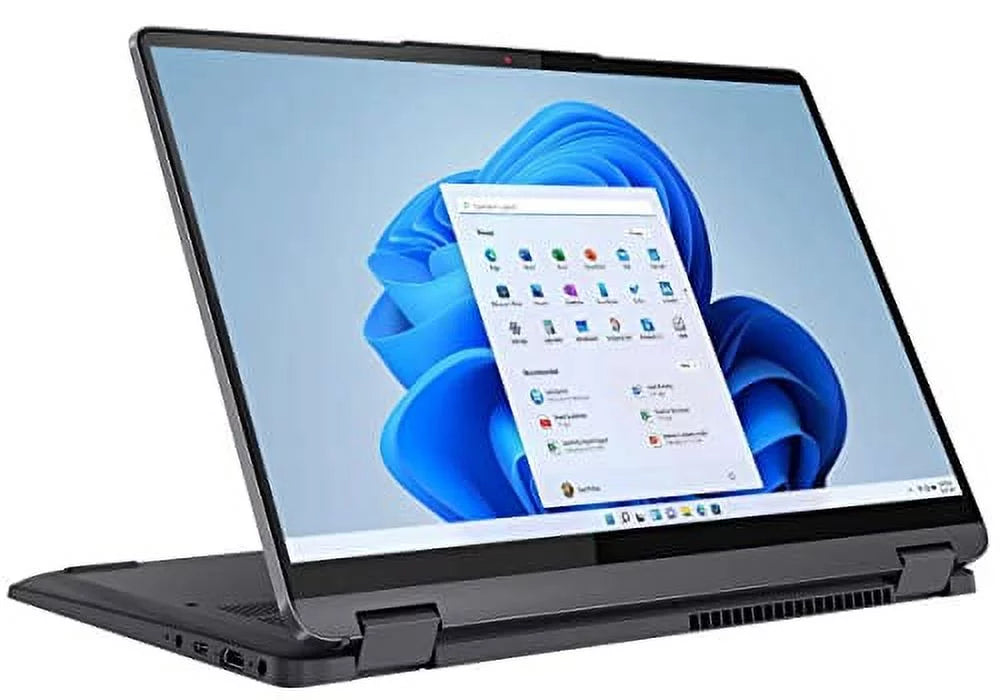 LENOVO Xe Backlit Win Graphics | 2022 12th 5 4 | Flex Laptop 16GB Intel Touchscreen TLG Thunderbolt 1TB 6 i5-1235U Core WUXGA 14" 2-in-1 Fingerprint 32GB | USB Iris | Wi-Fi RAM 11 SSD 10-Core |