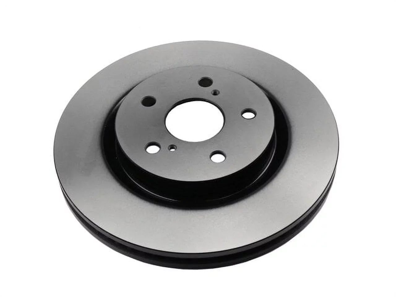 Compatible - Front - Toyota Camry 2019 2021 2018 2022 2020 Brake with Rotor