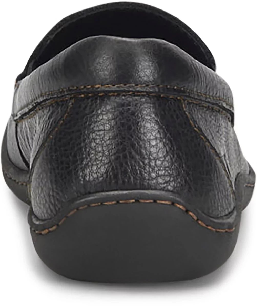 Slip-On - Brompton Black Mens II BM0010703 Born BLACK