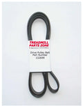 Replacement Upright Bike PFEX70170 880S Drive Belt Treadmillpartszone Part 132699 ProForm Model