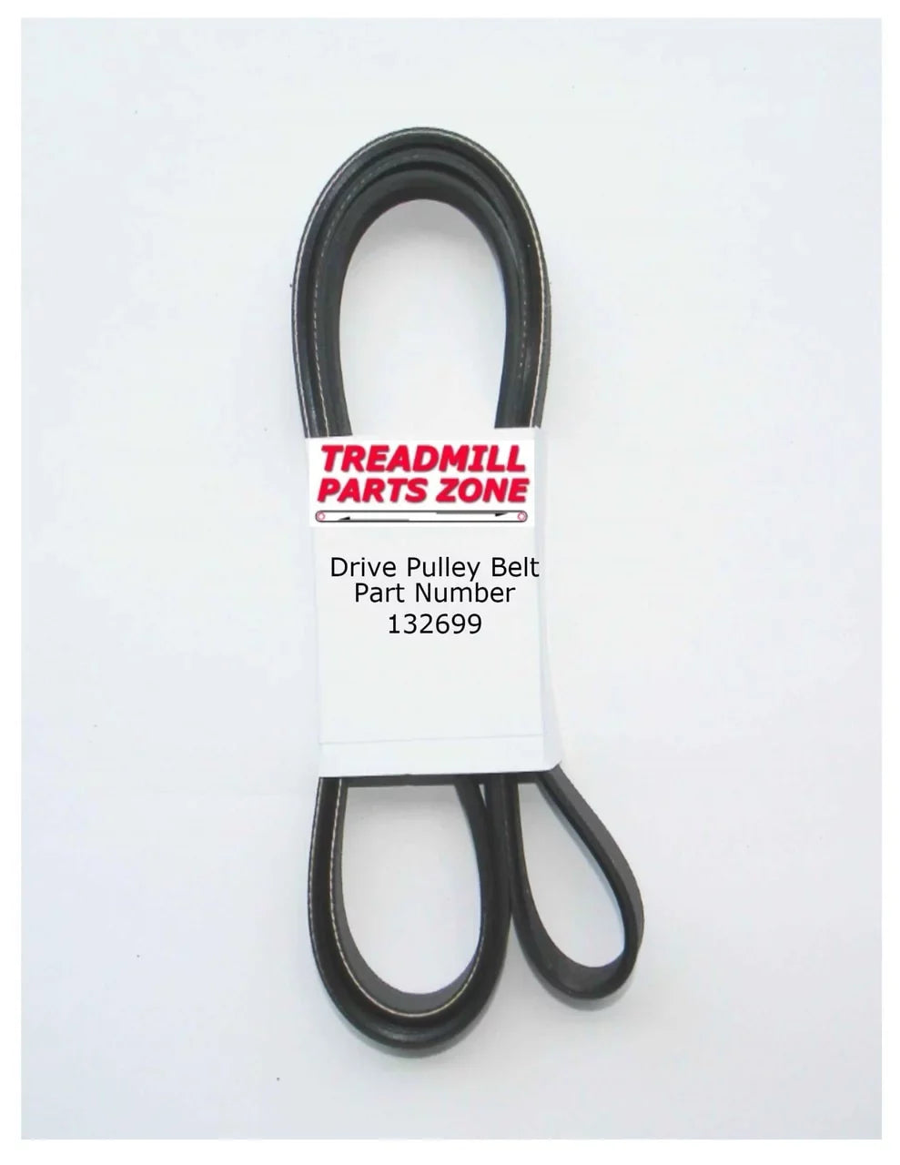 Replacement Upright Bike PFEX70170 880S Drive Belt Treadmillpartszone Part 132699 ProForm Model