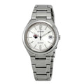 Women's Eco-Drive Panthers Stainless Atlanta Citizen Watch Silver Watch Clark University Steel