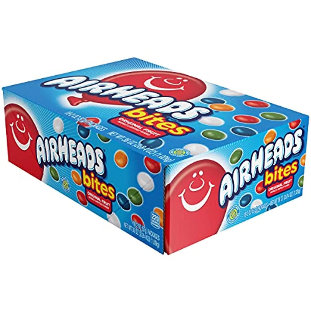 Concessions, Fruit, Of Movie Airheads Holiday, Non Theater Bites Melting, Candy Oz 2 18) Bag, Pack Party, Candy, (Bulk
