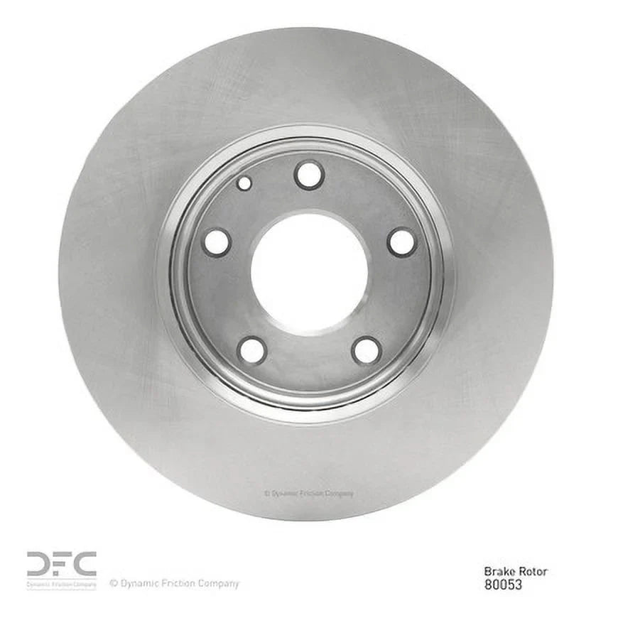 3, 3 Rotor Mazda For 2014-2018 Friction Brake 2016-2022 Disc Sport, Dynamic (1) 2014-2018 Company 600-80053 Mazda Mazda Front CX-3