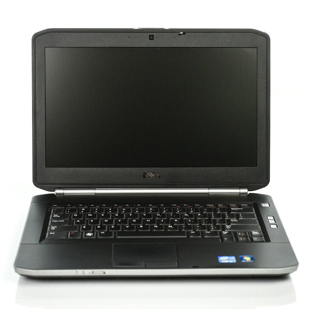 Dual-Core Dell Win 250GB Latitude Laptop 10 4GB E5420 i5 Pro v.WBA B Pre-Owned