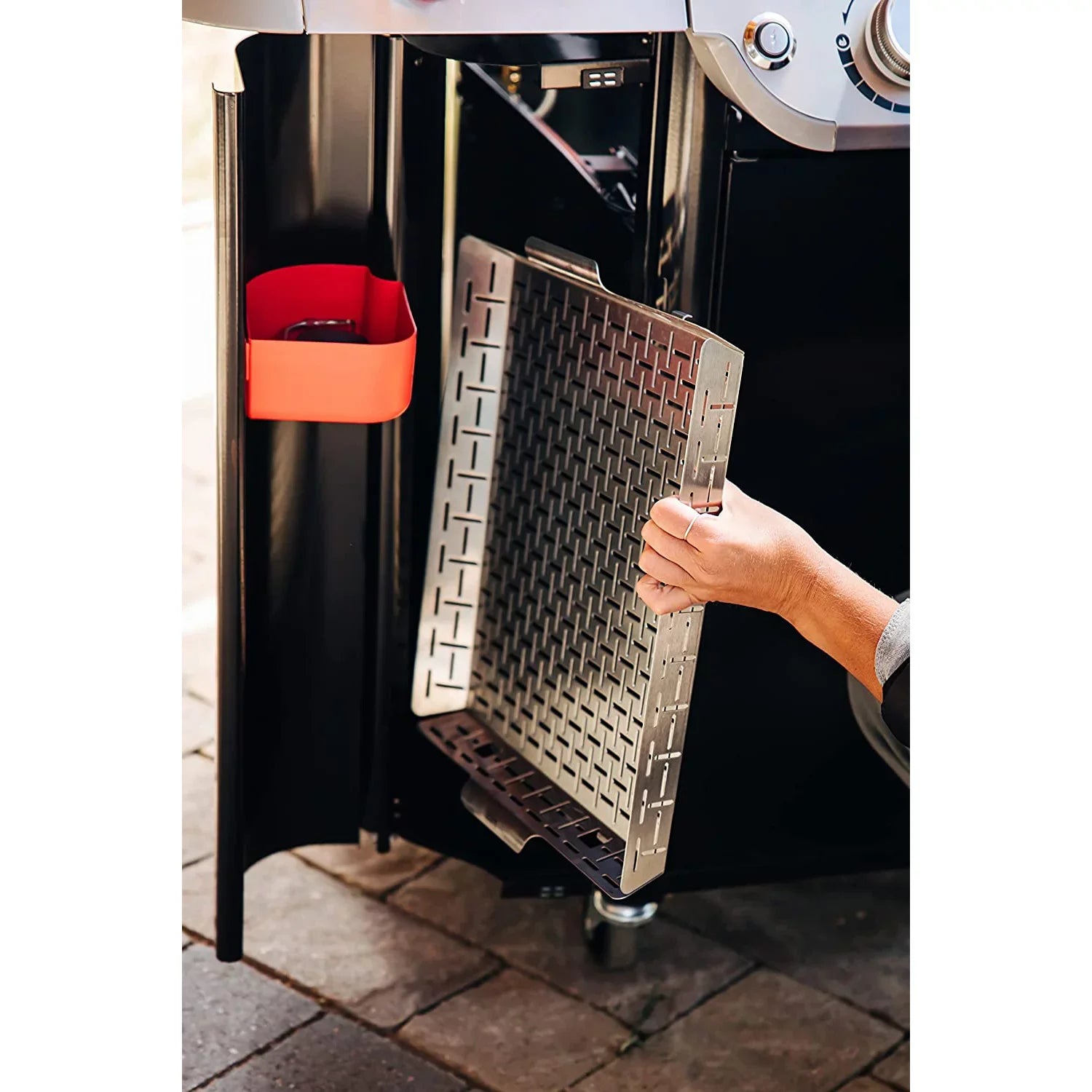 Basket 102651 Weber-Stephen Roasting Crafted Products BBQ