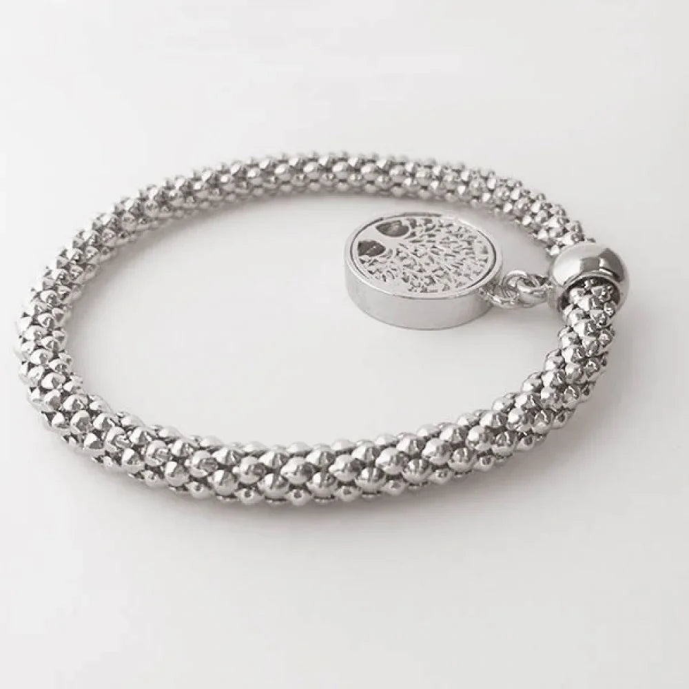 Chain Lover Jewelry Pattern Pendant Bangle Rivers s Art Couple Bracelet