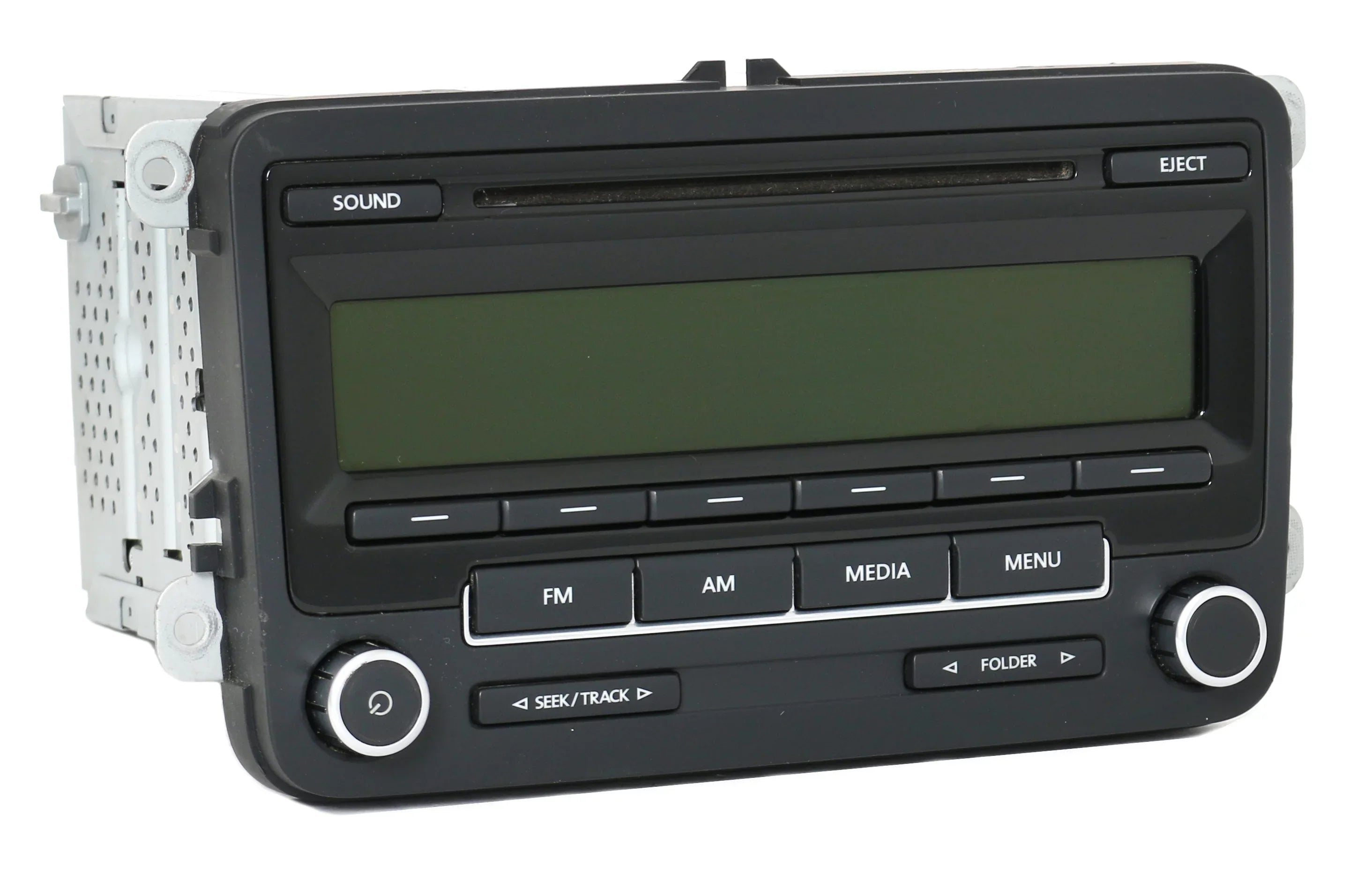 CD FM 2011-2016 (Refurbished) Jetta Beetle 1K0035164D Included Passat Radio Volkswagen Code - AM Restored