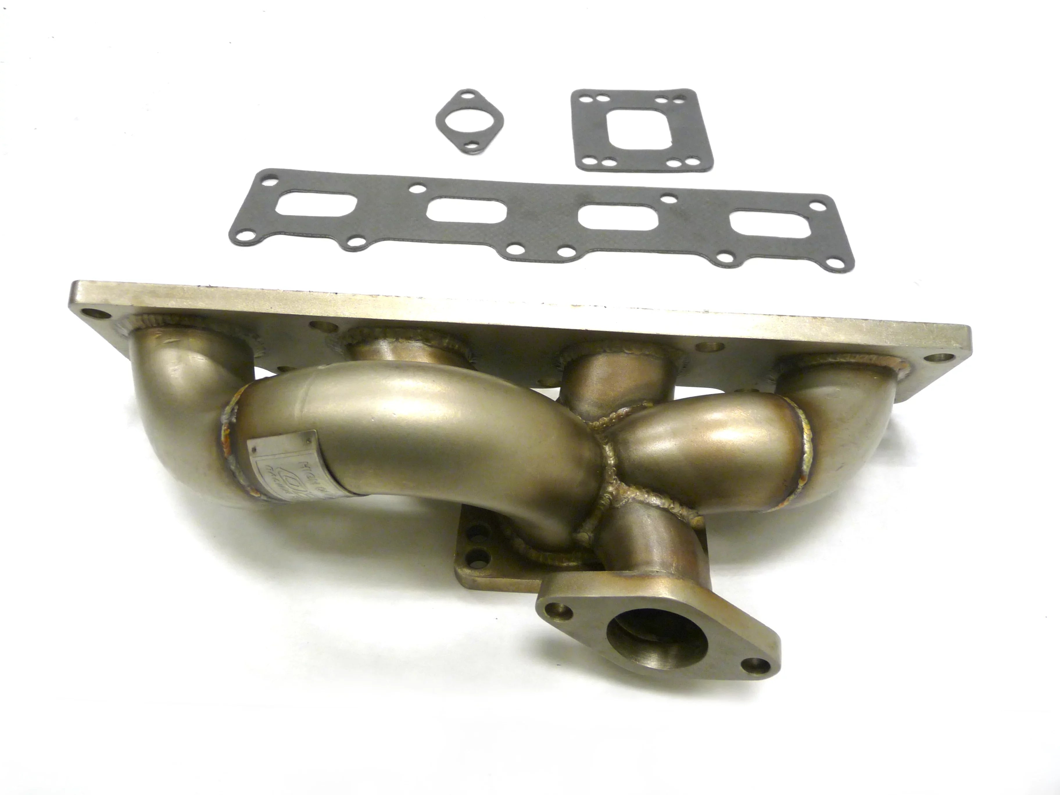 Fitment SRT4 For Neon Dodge 2005 thru 2002 OBX-RS Stainless Manifold Steel