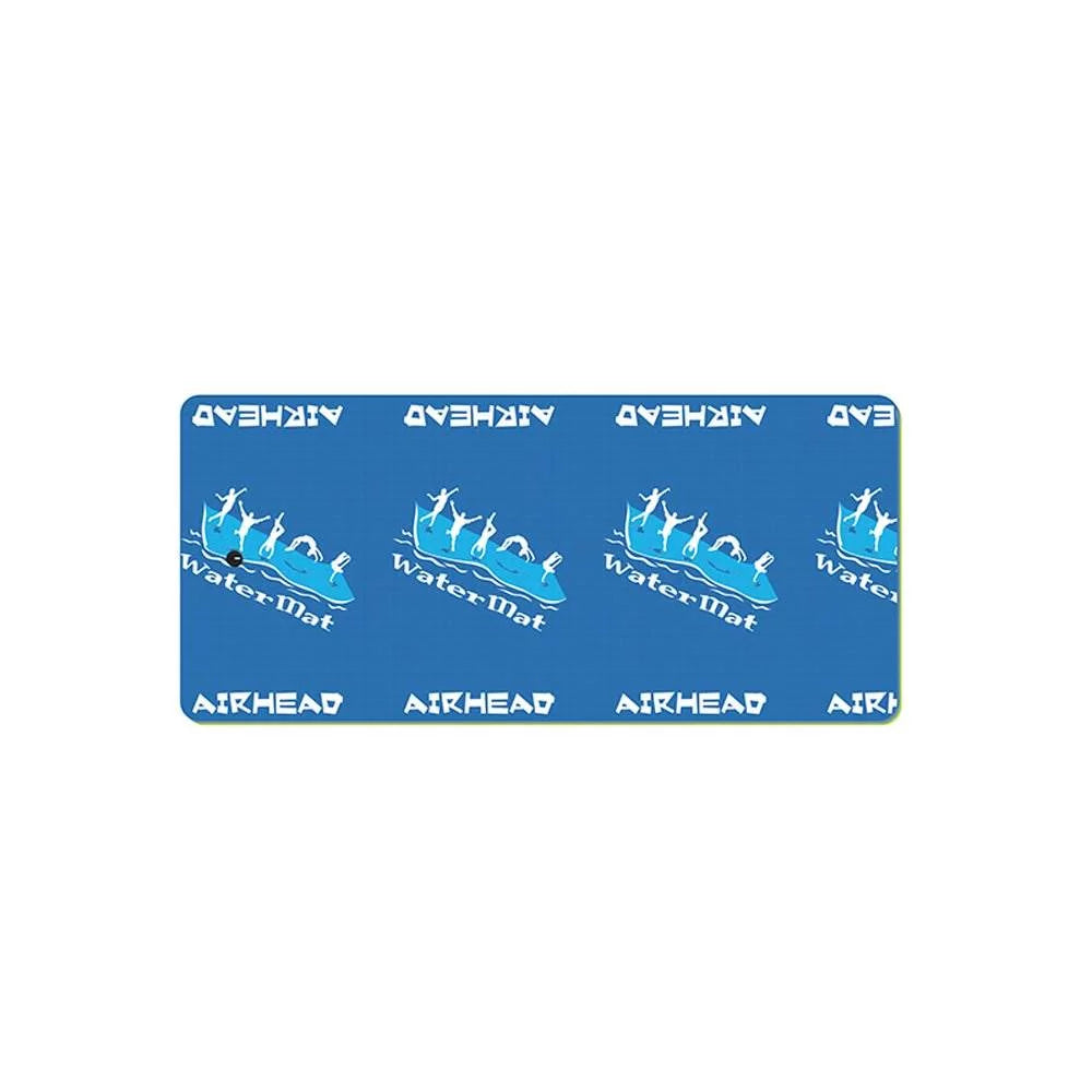 Roll 11 Flotation Airhead Lake Go 5 N x WaterMat Foot Device Swimming