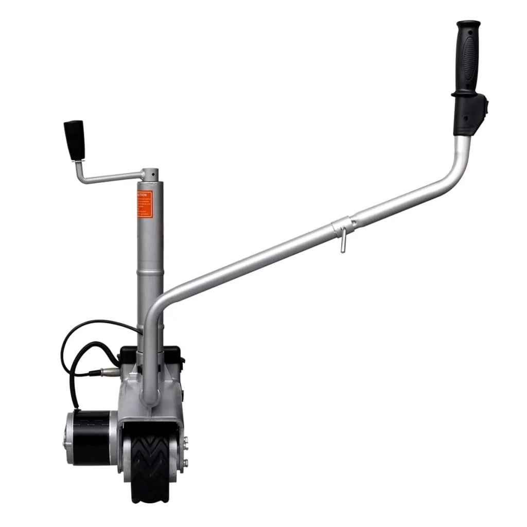 Wheel Mover Jockey V 12 W Trailer 350 Carevas Motorized