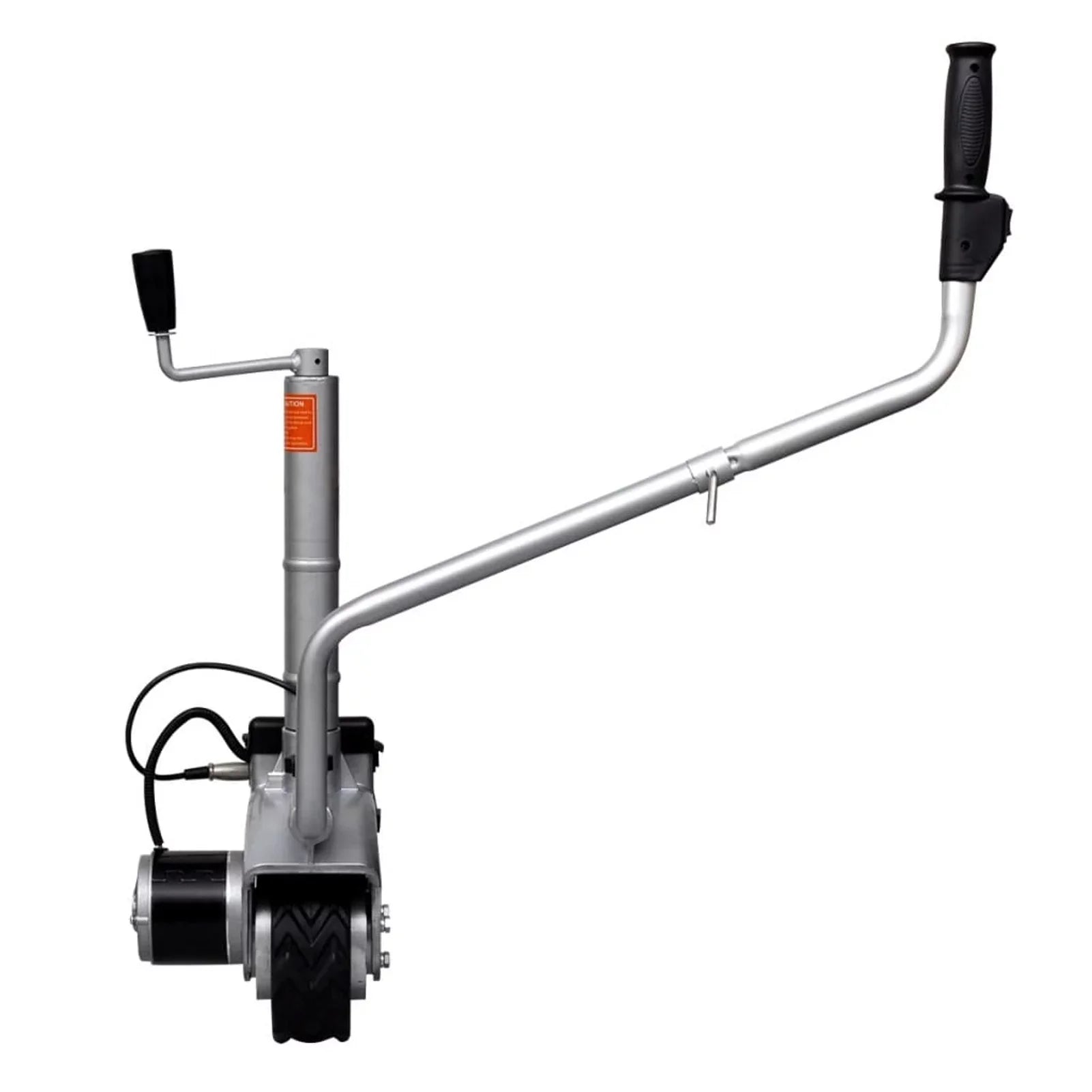 Wheel Mover Jockey V 12 W Trailer 350 Carevas Motorized