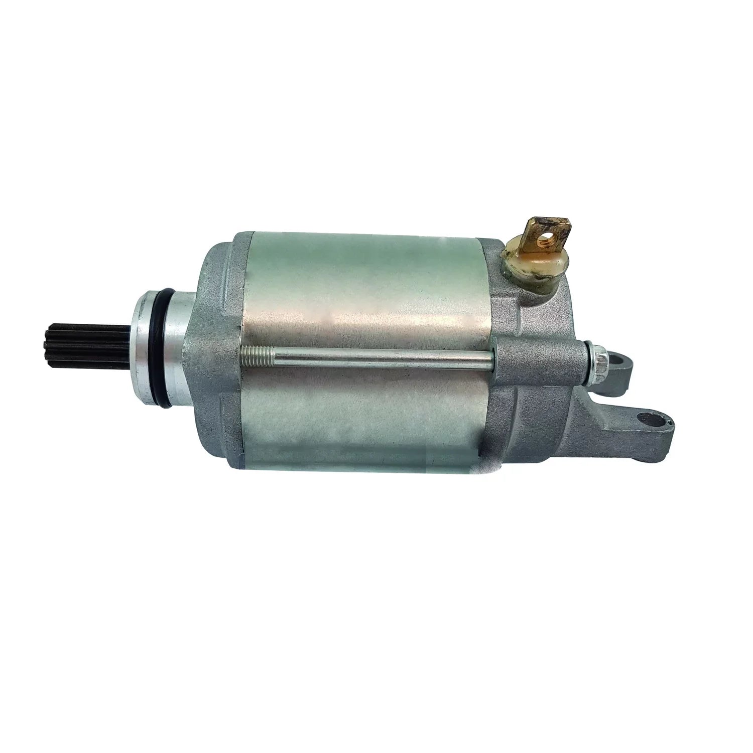 With 08 01 41052223 SMU0398, 228000-8771, Starter 03 New 07 Motorcycle 999cc 2280008770, 06 Compatible 12V 2001-2008 GSX-R1000 GSXR1000 04 02 05 3110040F00, Suzuki