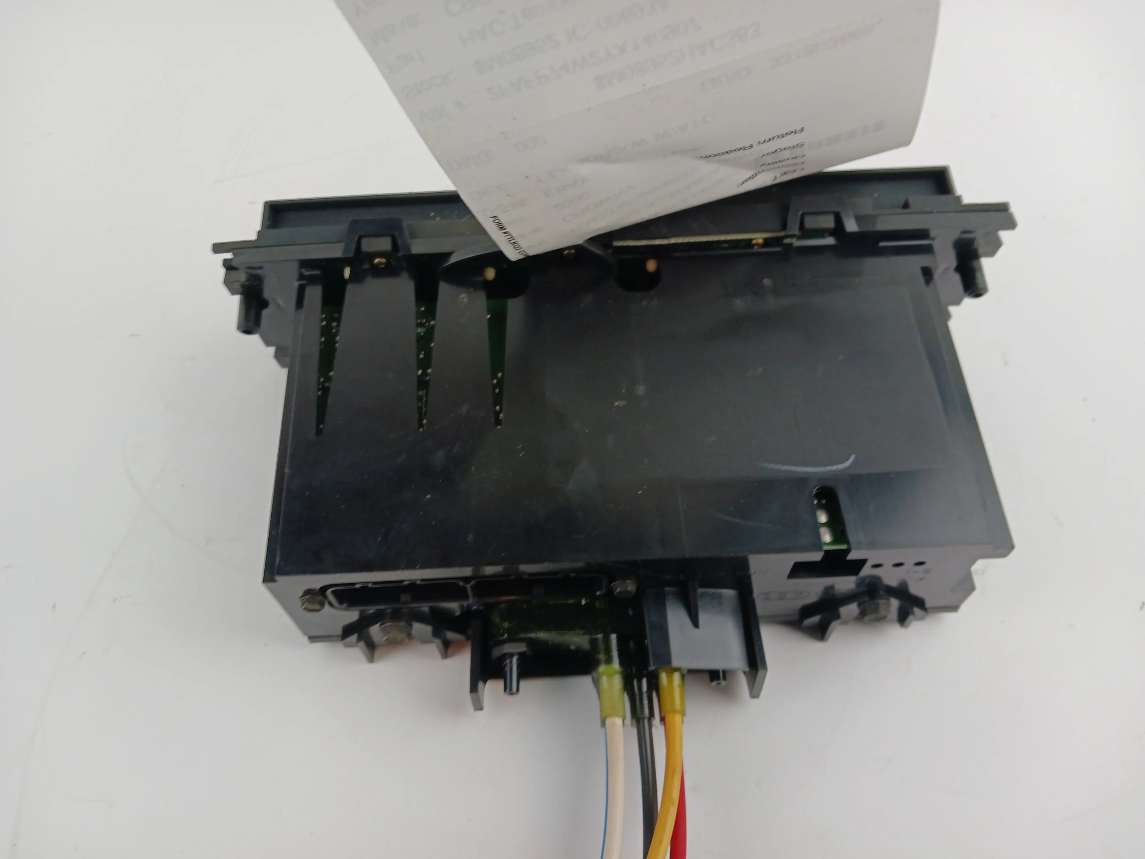 99 Crown Ford Unit OEM HVAC 00 Pre-Owned 98 (Good) Control Temperature Victoria