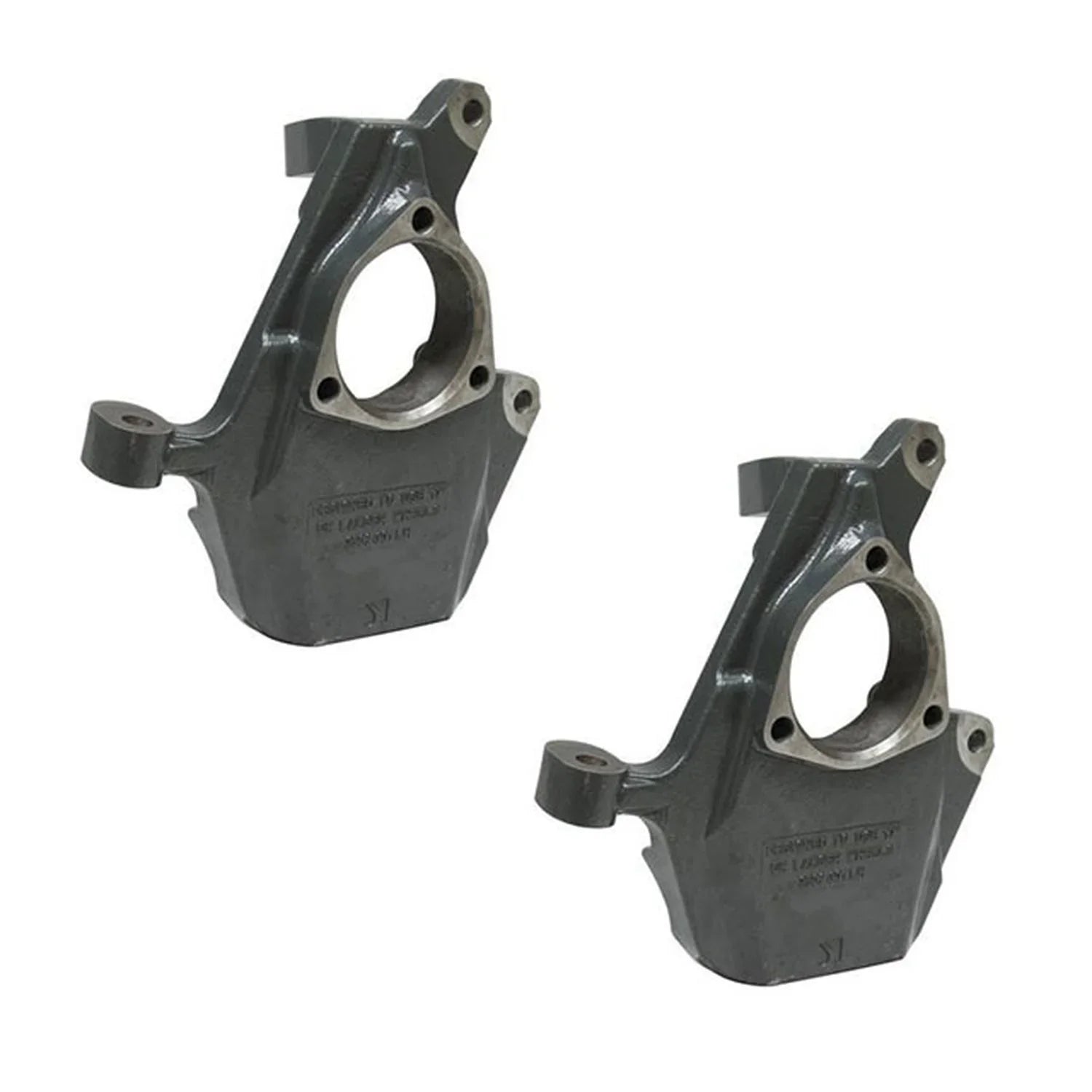 K1500 Fits SILVERADO CHEVROLET 2509 Set Belltech 2014 LT 2015-2016 Spindle Drop SILVERADO select: CHEVROLET K1500,