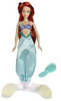 princess little "princess ariel" mermaid doll disney