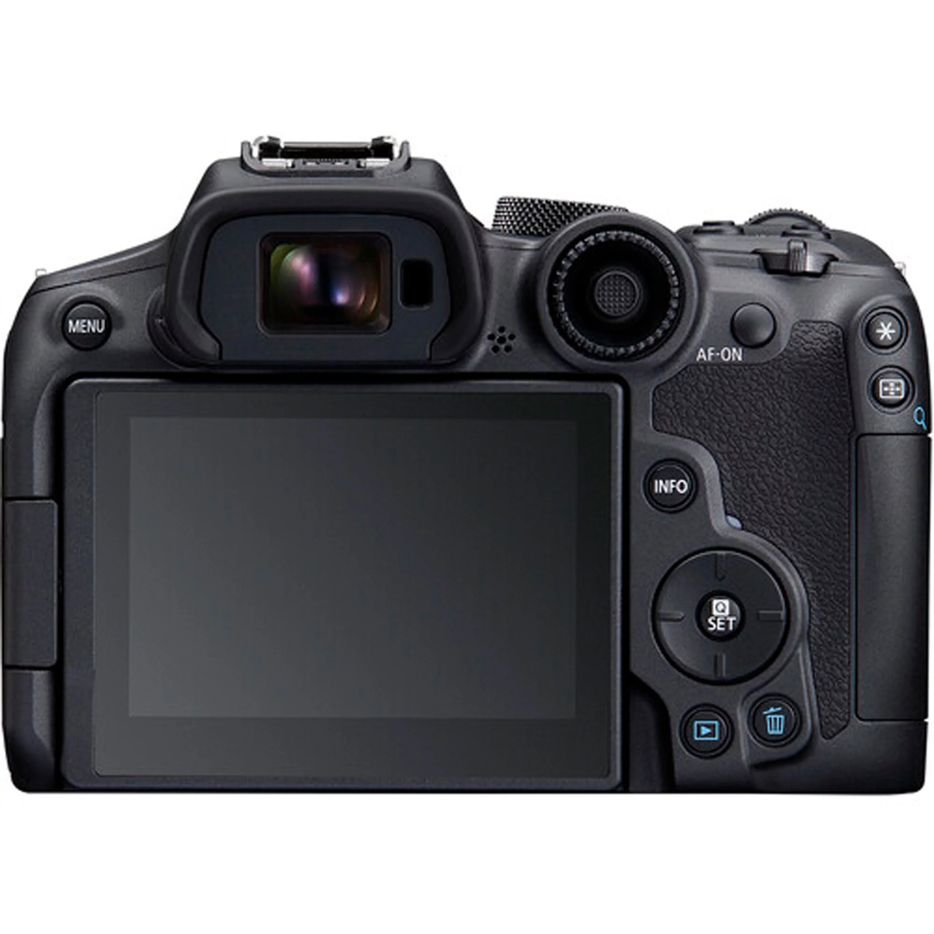 Canon Mirrorless HD More Battery, + Case Video EF & STM EOS 18-150mm 420-800mm 75-300mm R7 IS Memory Lenses, Extra 2X 64GB included: + III with Light, LED RF-S Accessories Cards, Camera Microphone,
