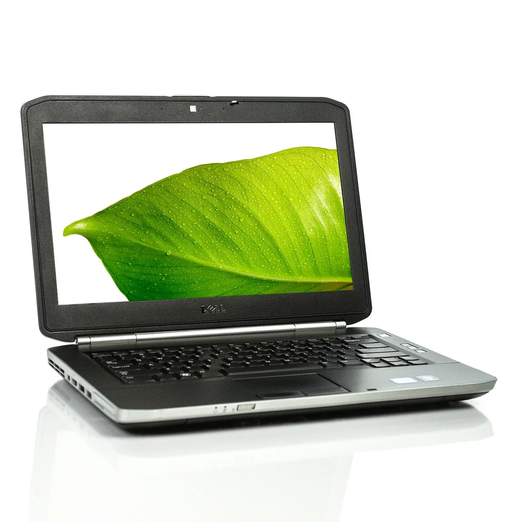 Dual-Core Dell Win 250GB Latitude Laptop 10 4GB E5420 i5 Pro v.WBA B Pre-Owned