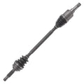 COMPASS Compass LATITUDE Replacement SPORT, PATRIOT 2015-2016 JEEP 4WD Caliber Side Dodge Driver JEEP for Detroit 2014-2017 Rear Joint Fits Shaft Axle Axle select: Jeep CV - Patriot