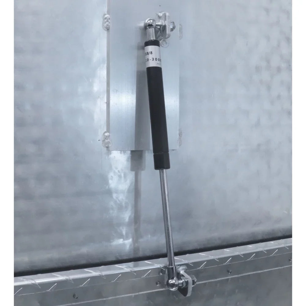 Trailers 5001.6097 Trailer Max Extreme Box Sport Tongue Storage and for Aluminum Utility Diamond-Plate Locking
