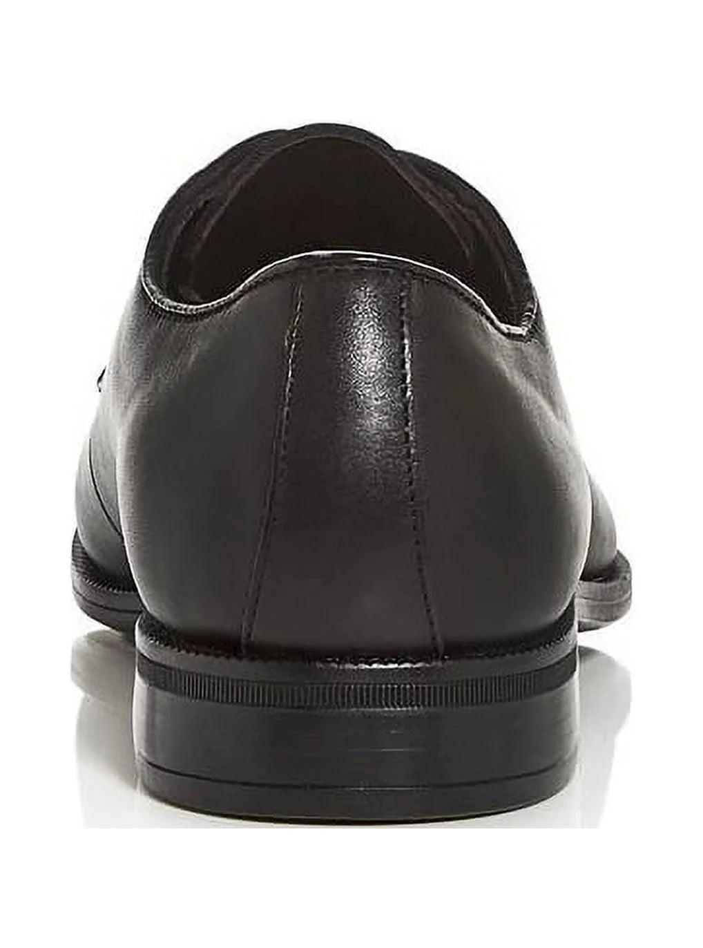 Shoes, Oxfords Leather 10 Plain-Toe BLACK Bailey Rush US Gordon