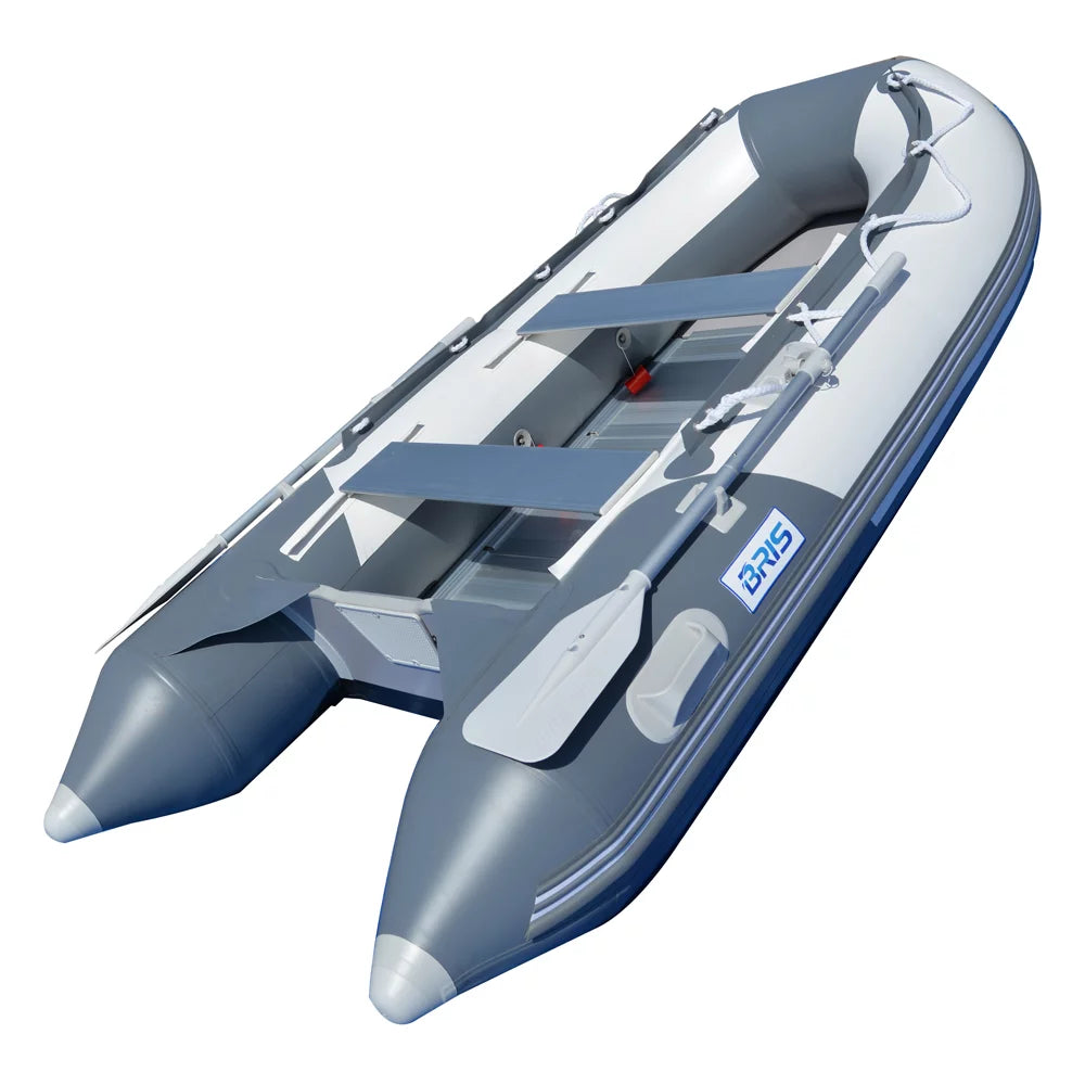 Boat Inflatable BRIS 9.8 Ft. Aluminum Raft floor with Dinghy Tender