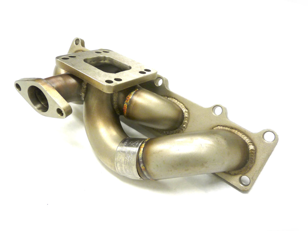 Fitment SRT4 For Neon Dodge 2005 thru 2002 OBX-RS Stainless Manifold Steel