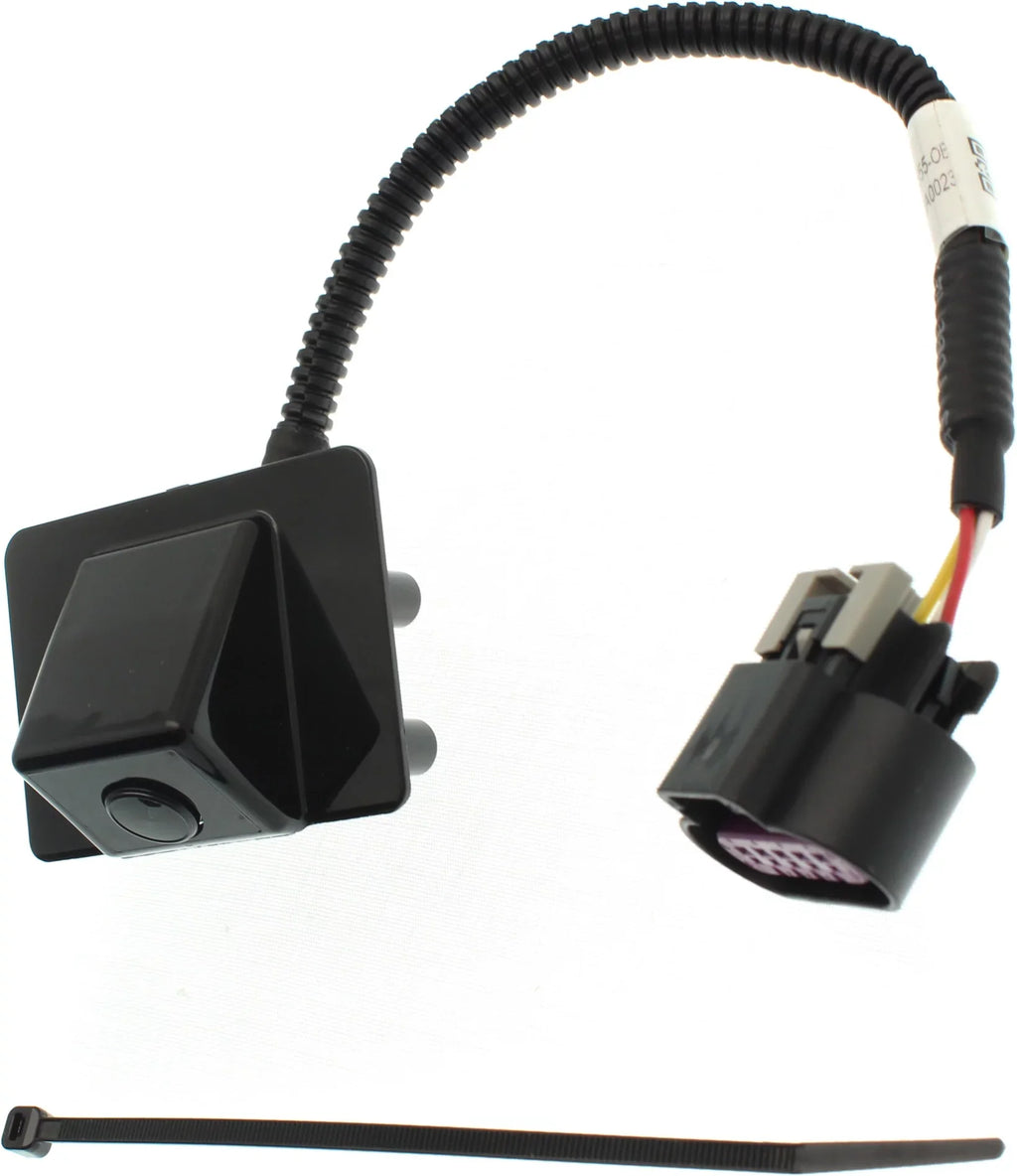 Up Replacement Compatible Tahoe Suburban Chevrolet RC51070001 2007 2007 Back 1500 with Camera Colored Chevrolet