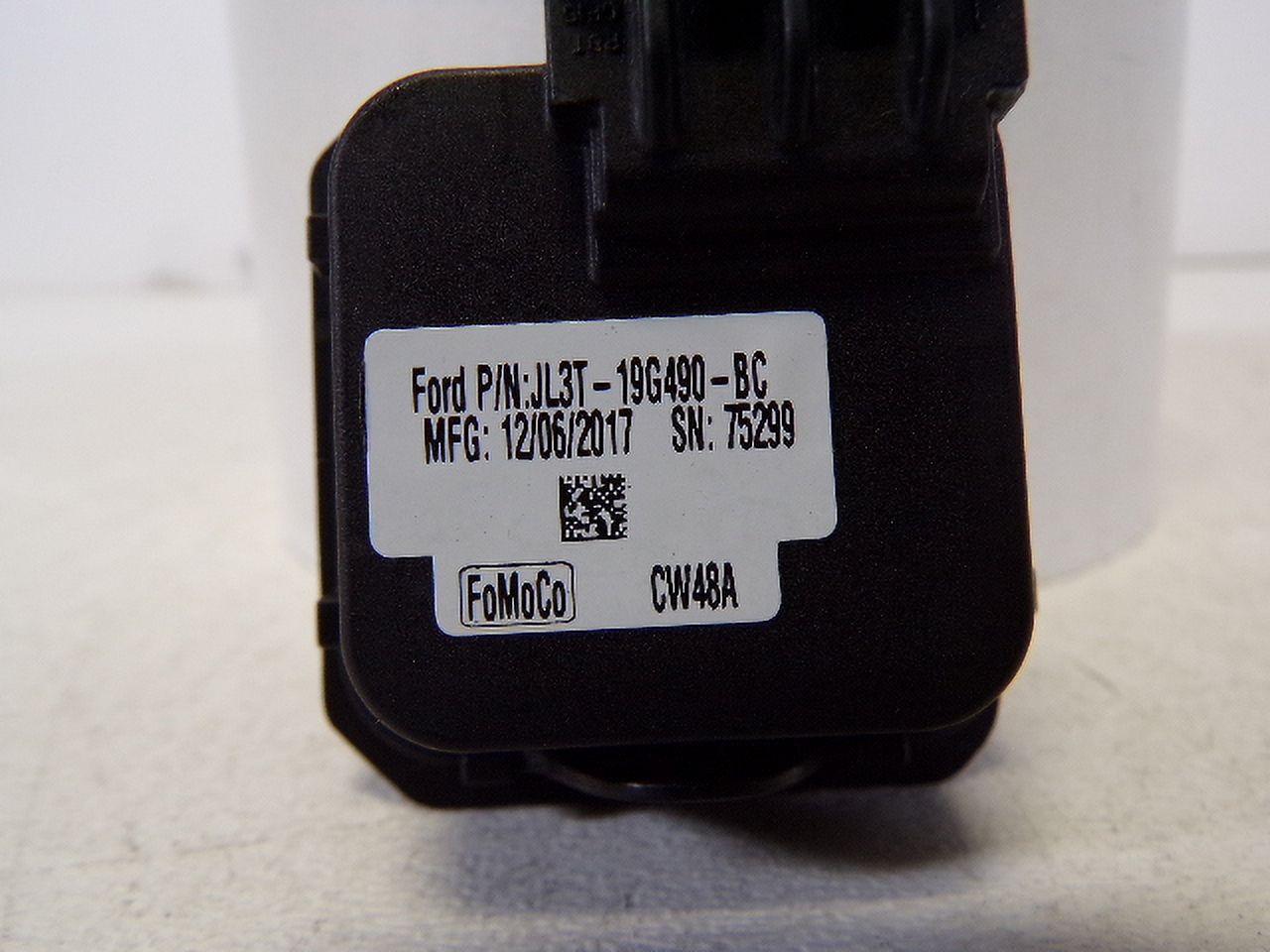 View OEM Backup 18-20 Pre-Owned Rear (Good) Ford F150 Camera LKQ