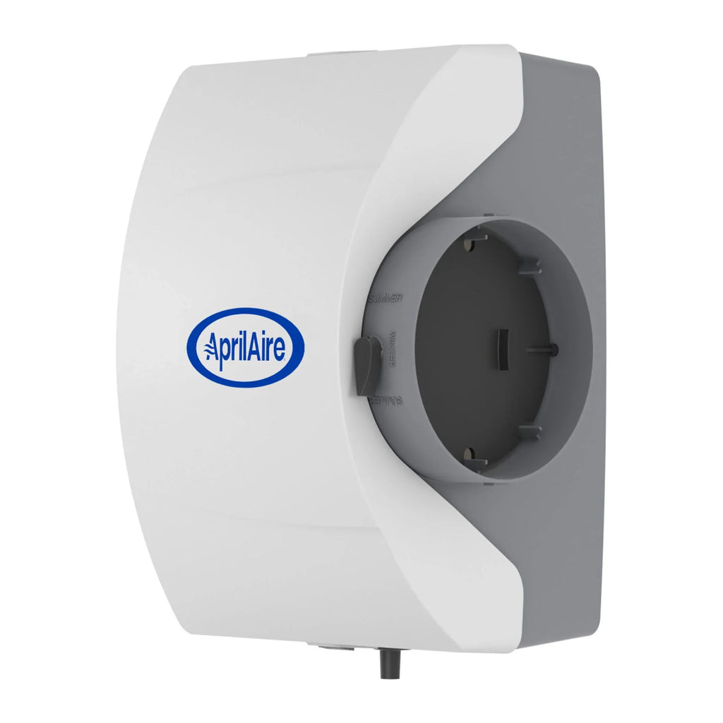 4000 Plenum, House sq. 400 ft., Humidifier, APRILAIRE Bypass, Drain Whole