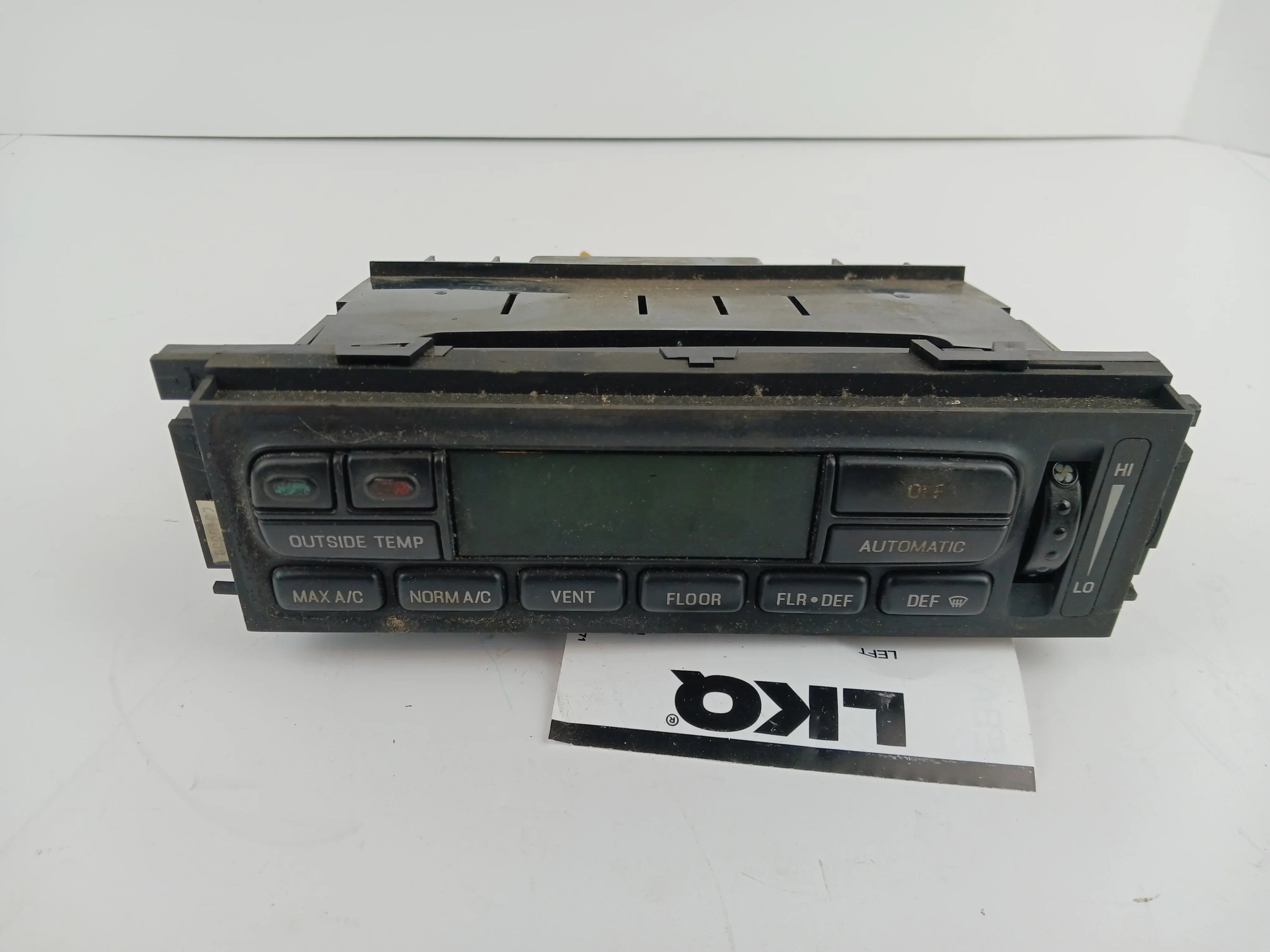 99 Crown Ford Unit OEM HVAC 00 Pre-Owned 98 (Good) Control Temperature Victoria