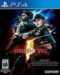 (Sony 5 Resident PlayStation Evil 2016) 4,