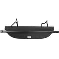 Motorsports Shield Security Trunk All With Models, CR-V Black Aluminum Ikon Rear Cover PVC & Retractable OEM 08Z07-3A0-110 Cover Rod Security Honda Style 2023-2024 Compatible Cargo