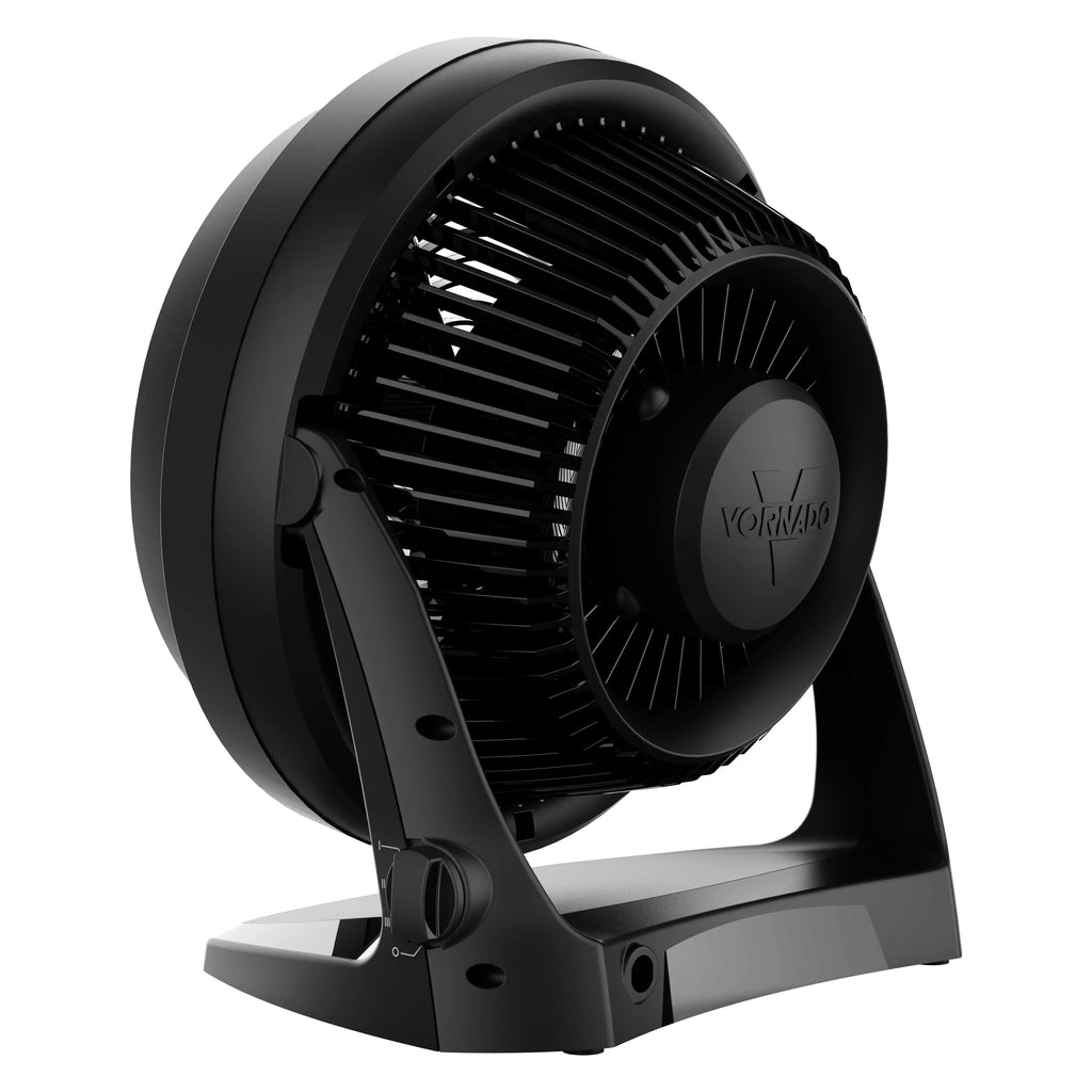 Black Whole Floor Vornado Circulator (New) 62 Fan, Air 13", Room