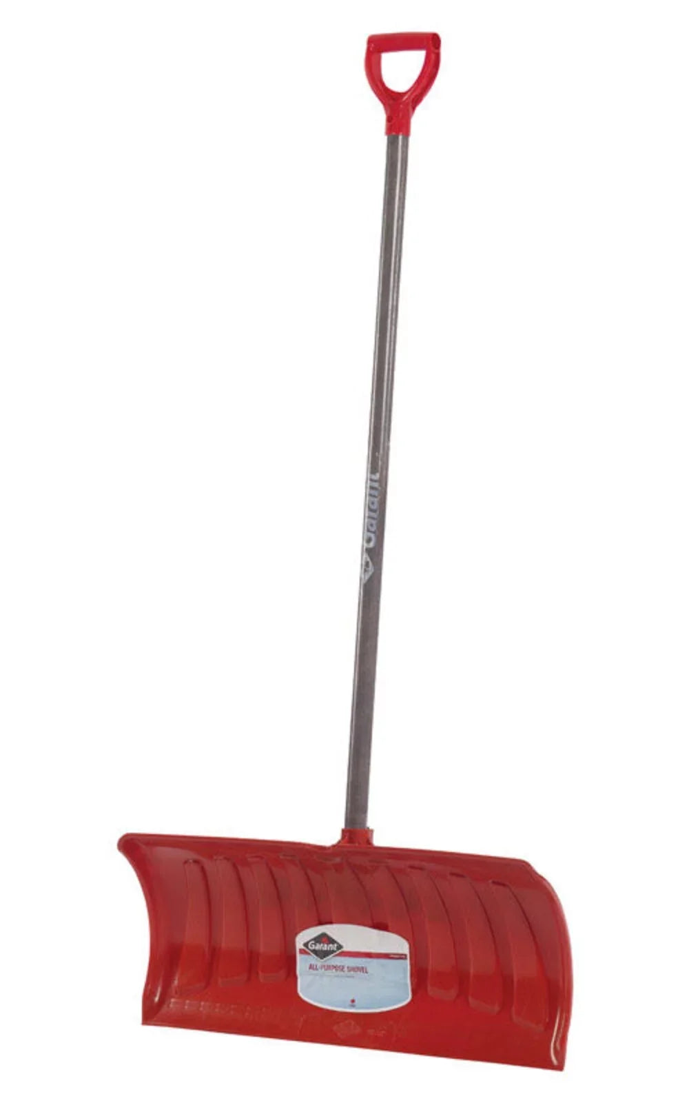Ames Pusher DH 26" Garant PolySnow