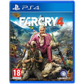 4 Playstation Far Cry - 4