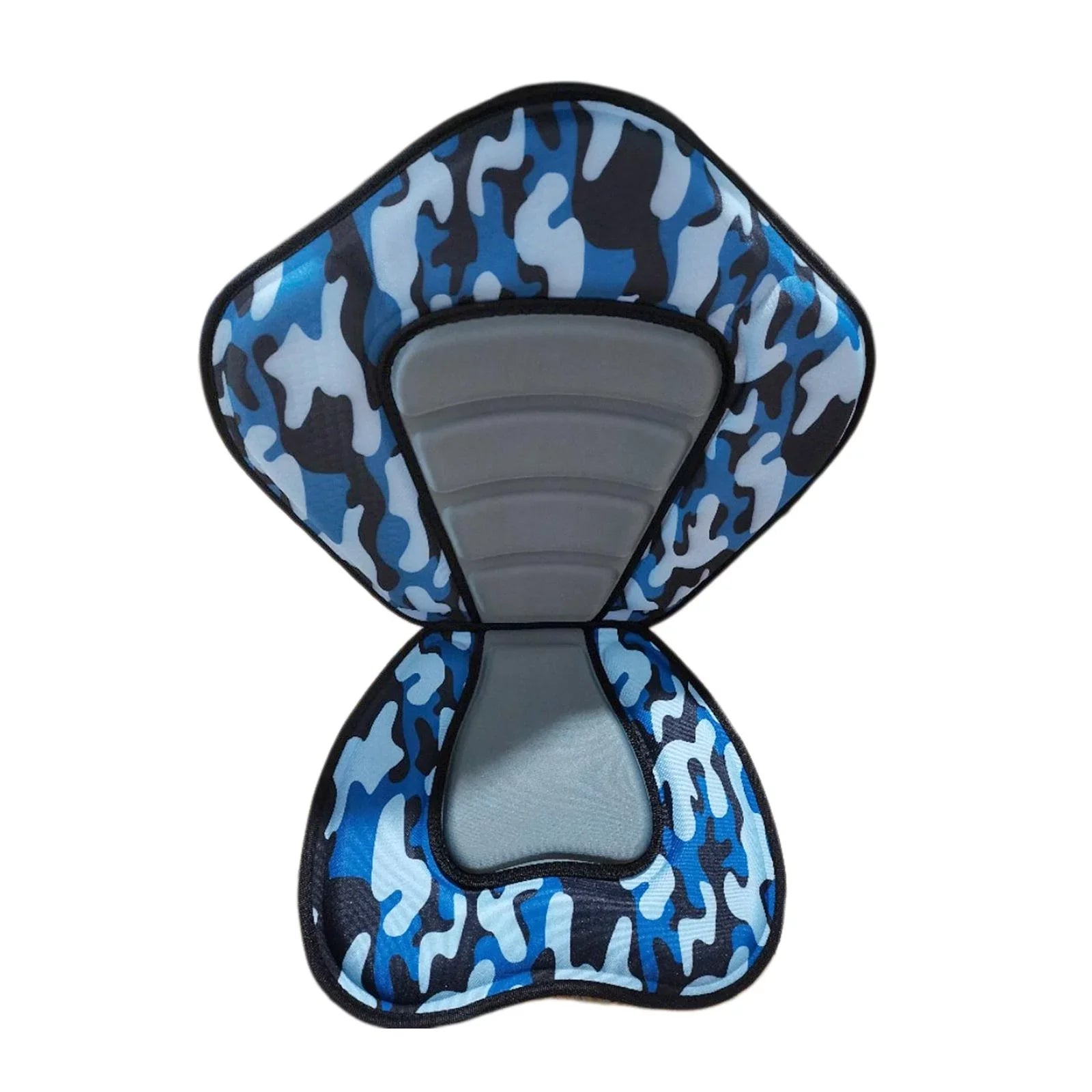 Support Detachable Fishing Back Canoes Strap for Stand Boat up Pad Adjustable Seat Kayaks Chair Sitting Kayak Seat Paddleboard Bleacher Seat
