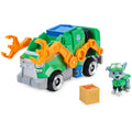 Rocky Patrol, Deluxe Transforming Vehicle Movie PAW