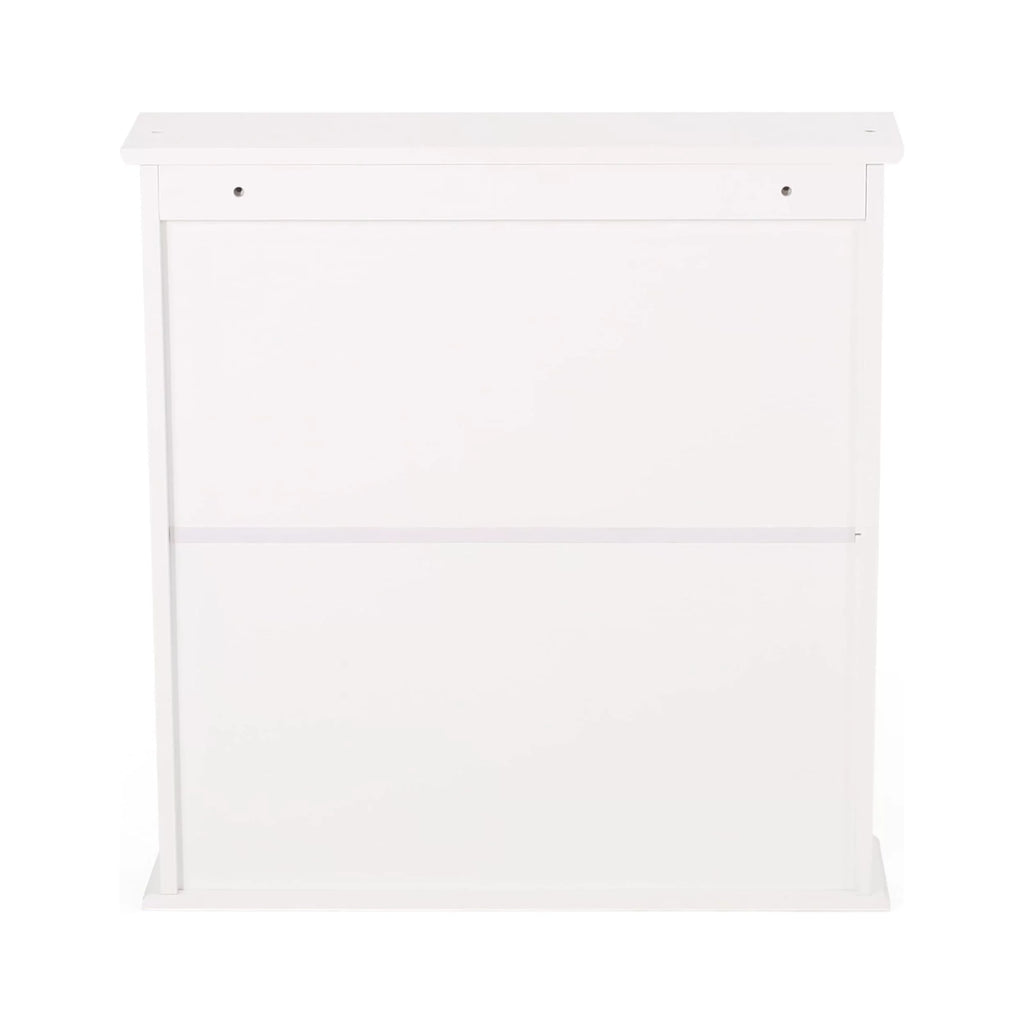 Matte Cabinet Mirrors, Blaze Door 2 Medicine Modern with White House Noble