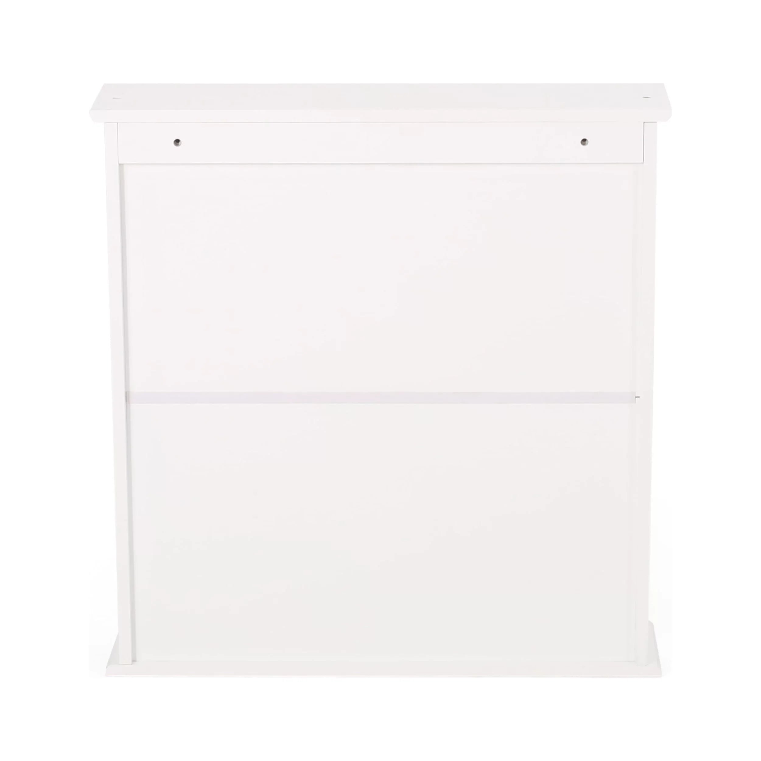 Matte Cabinet Mirrors, Blaze Door 2 Medicine Modern with White House Noble