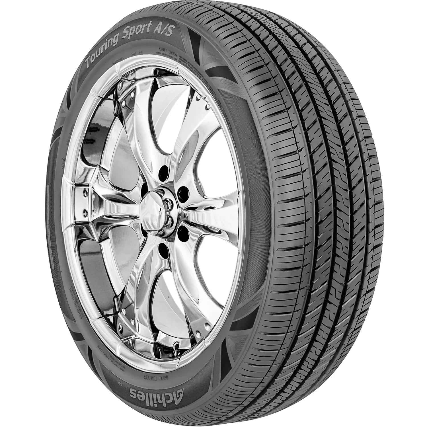 225/60R16 Achilles 98H Season Sport All A/S Tire Touring AS