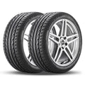 97Y 2 G-Max Continental 265/35R18 Tires / 265/35/18 of 2653518 / Pair RS 15492870000