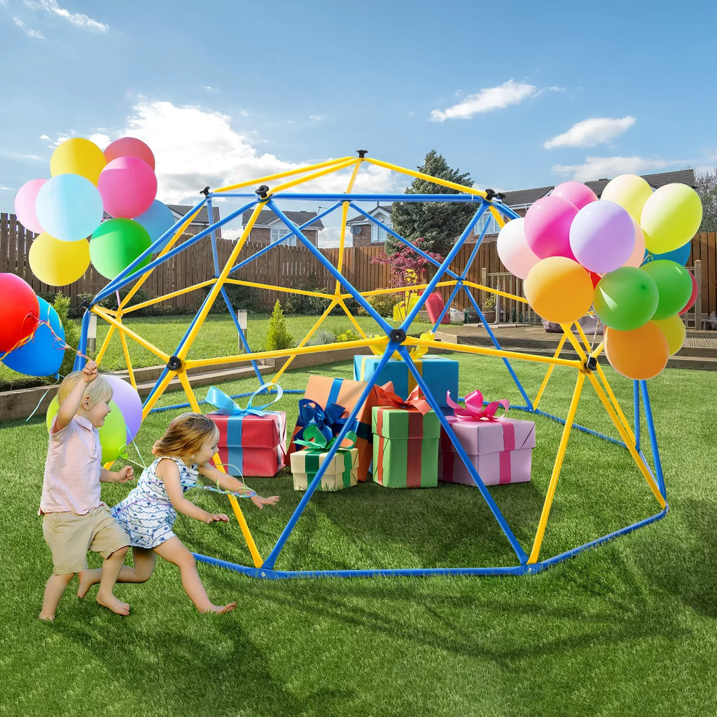 Dome and with Dome 800 Steel Hammock with 10FT For Climbing Climber Frame Swing Kids lbs JUGADER Canopy