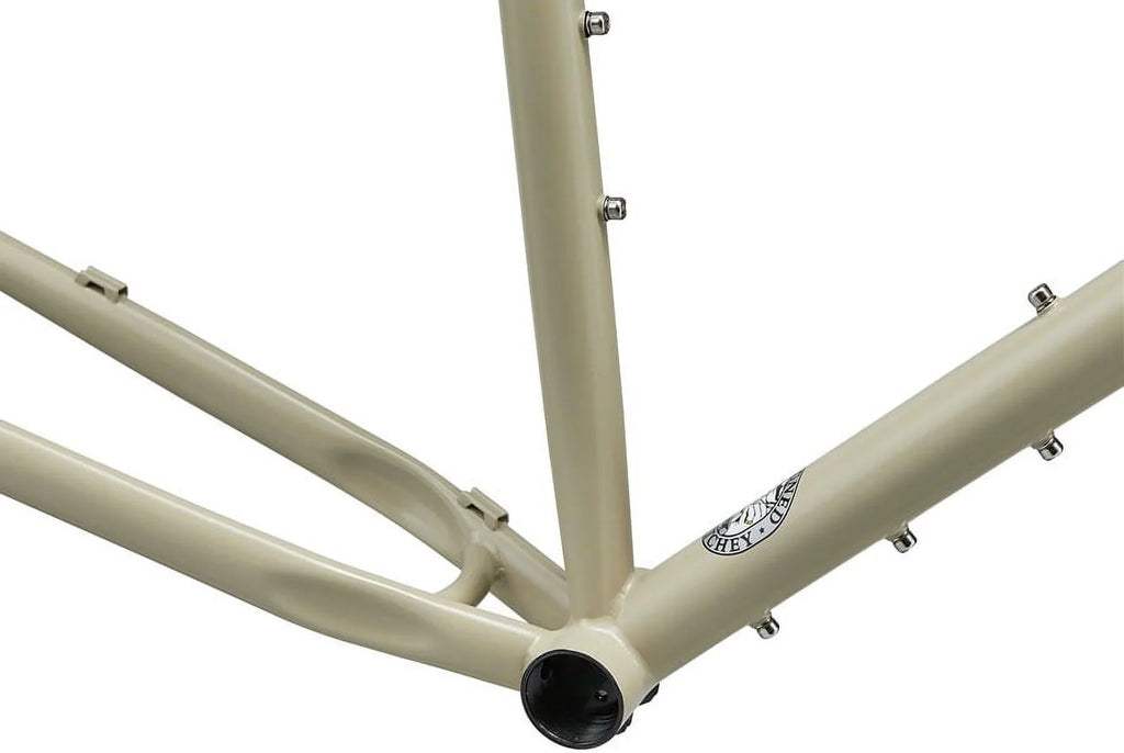 Frameset - Ascent Small, Steel, Dust Ritchey Desert