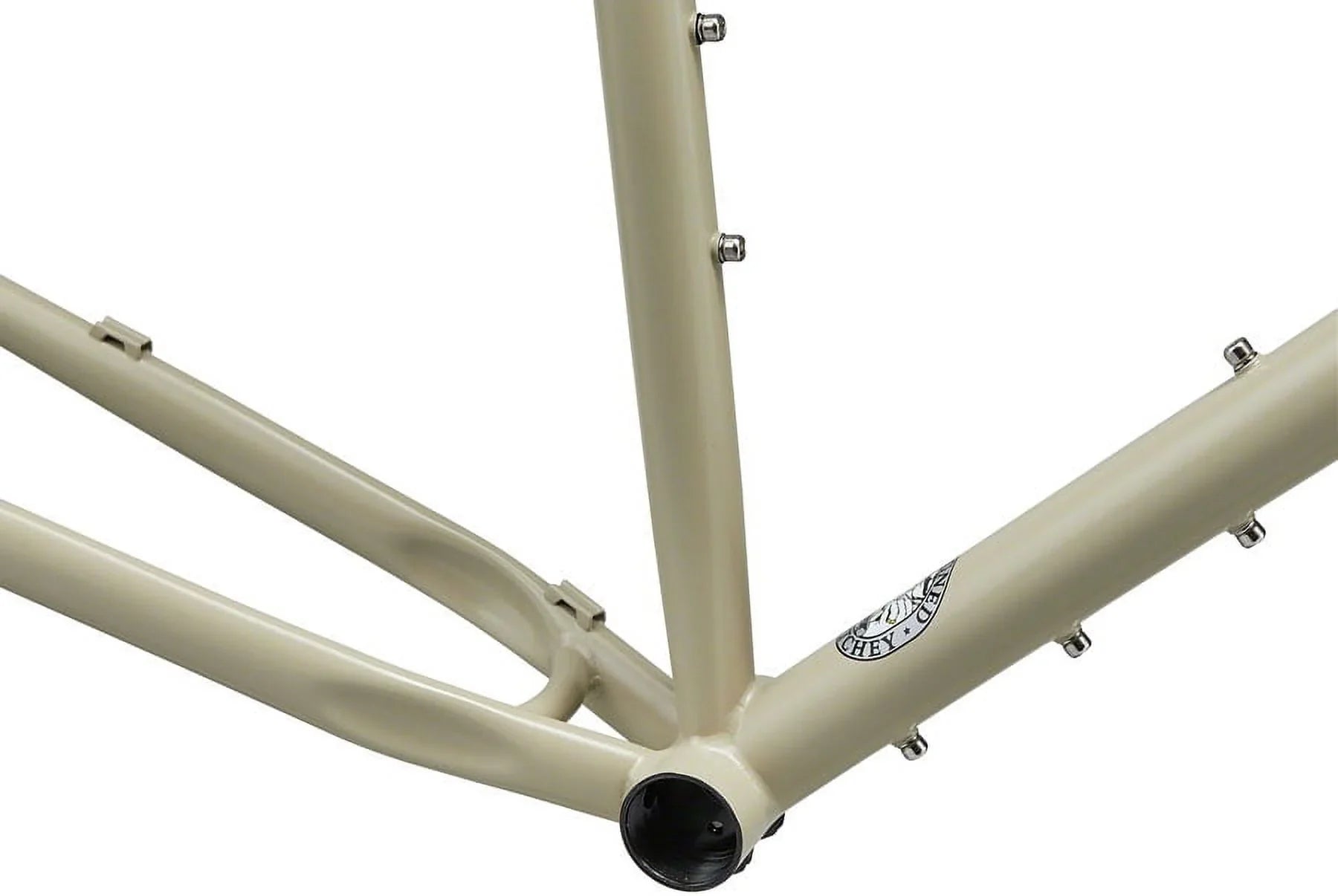 Frameset - Ascent Small, Steel, Dust Ritchey Desert